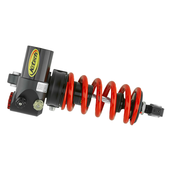 K-Tech DDS PRO Federbein Triumph Street Triple 765 S / R / RS (17-26)