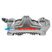 Brembo Racing Moto2 "2024" P4/34-38 Monoblock Bremszange Links 108mm XC1FV10