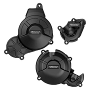 Motordeckel Protektoren Komplettset GBRacing Aprilia RS 660 (20-26)