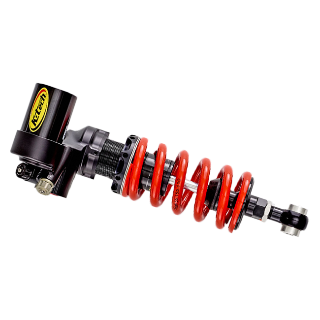 K-Tech DDS Lite Federbein Suzuki GSX-R 1000 (17-23) 245-017-230-020