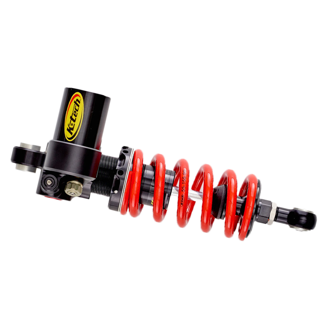 K-Tech DDS Lite Federbein Yamaha YZF-R1/M RN32, RN49 und RN65 (15-26) 245-015-270-020