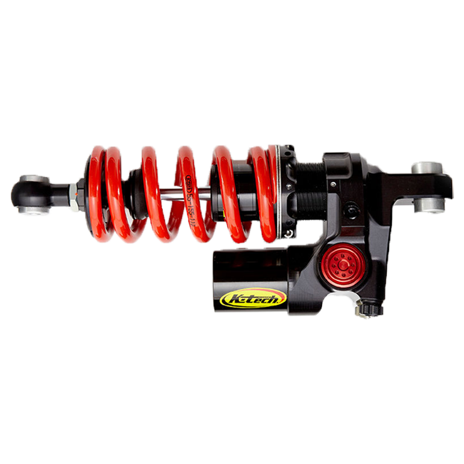 K-Tech DDS Lite Federbein Kawasaki ZX-10R/RR (16-20) 245-016-150-020