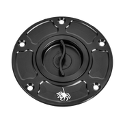 Tankdeckel Schnellverschluss Spider Racing BMW S1000RR K46 (09-18) 60.B02