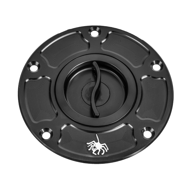 Tankdeckel Schnellverschluss Spider Racing BMW S1000RR K46 (09-18) 60.B02