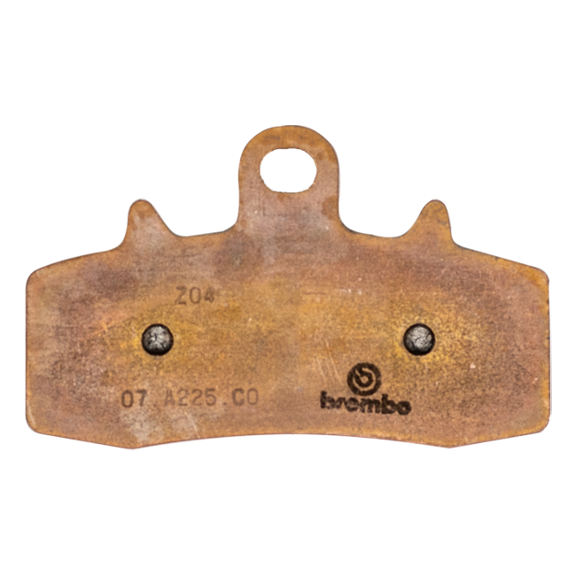 Brembo Z04 Racing-Bremsbeläge Ducati Panigale V2 955 (20-24) 107A48656