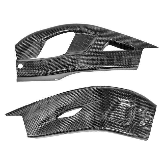 Schwingenabdeckungen 200g AP Carbon Line Honda CBR 1000 RR-R SC82 (20-26)