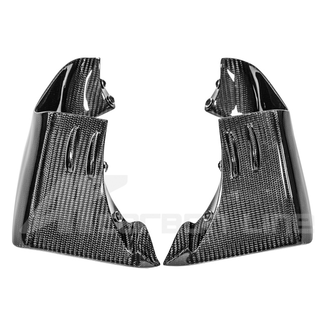 MotoGP Winglets Carbon 200g AP Carbon Line Yamaha YZF-R1/M RN65 (20-26)