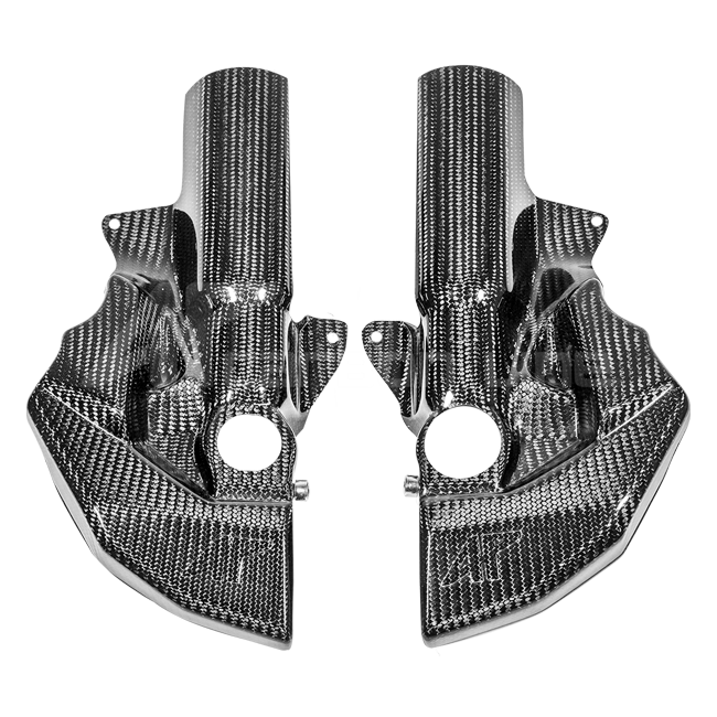 Bremszangenkühlung 200g AP Carbon Line Yamaha YZF-R1 RN65 (20-25)
