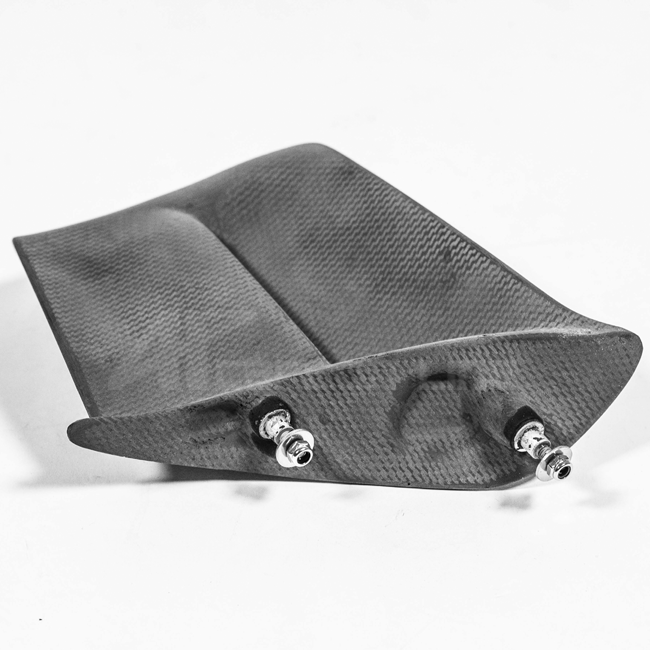 Winglets Set Lavatex AP Carbon Line Ducati Panigale V4/S (25-26)