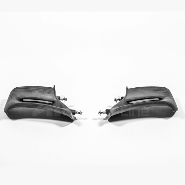 Winglets Set Lavatex AP Carbon Line Ducati Panigale V4/S (25-26)