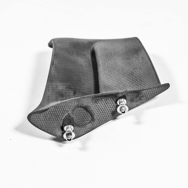 Winglets Set Lavatex AP Carbon Line Ducati Panigale V4/S (25-26)