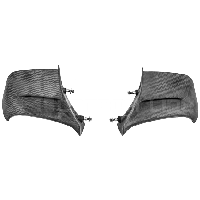 Winglets Set Lavatex AP Carbon Line Ducati Panigale V4/S (25-26)