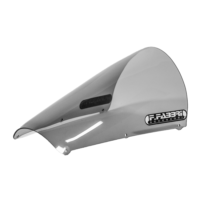 F.FABBRI SBK Windshield smokey/getönt Ducati Panigale V4/S/R (22-24)