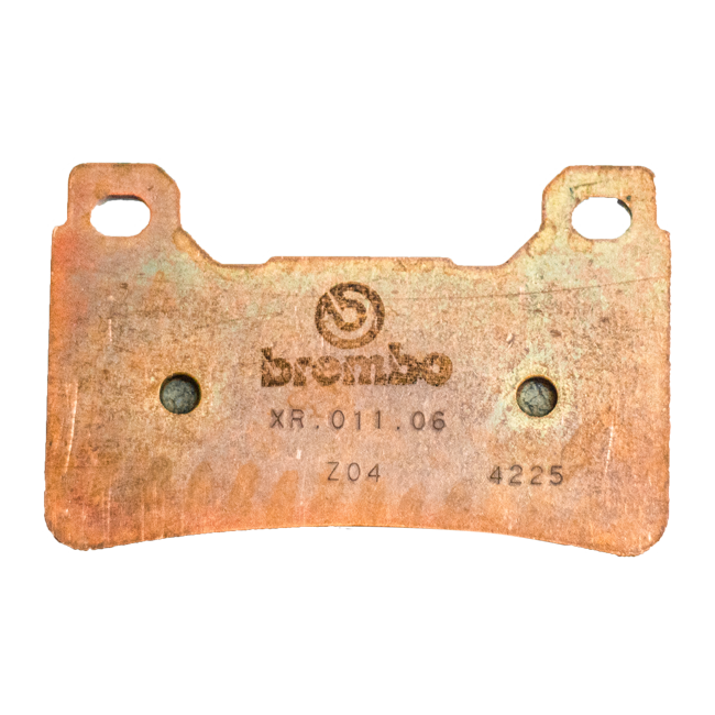 Brembo Z04 Racing-Bremsbeläge Honda CBR 1000 RR (06-16) 107A48648