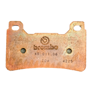 Brembo Z04 Racing-Bremsbeläge Honda CBR 600 RR (07-17) 107A48648