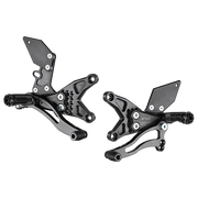 Fußrastenanlage Bonamici Racing Kawasaki ZX-10 R (11-15) K012