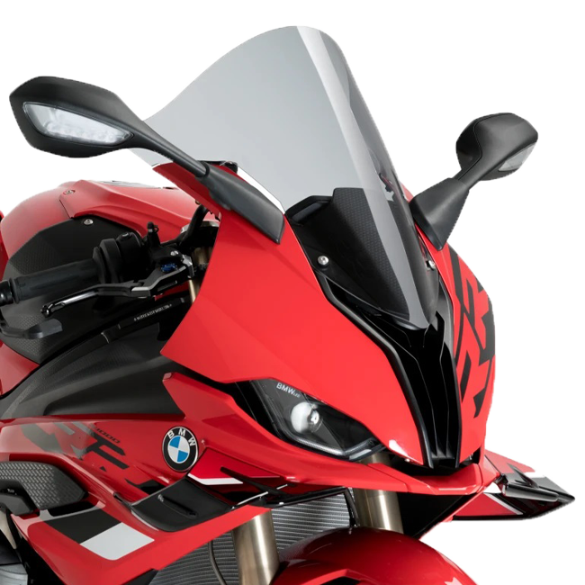 Puig R-Racer Windshield BMW S1000RR K67 (19-26) 3641