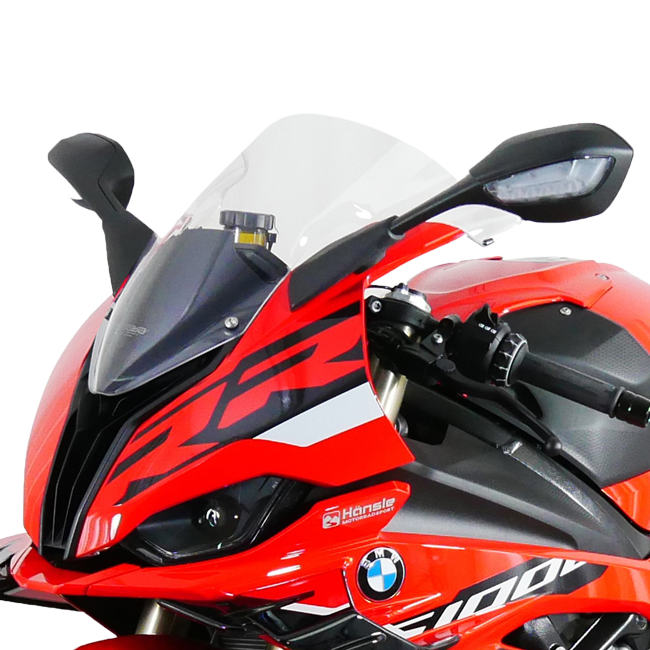 MRA R Racing Windshield BMW S1000RR K67 (23-24)