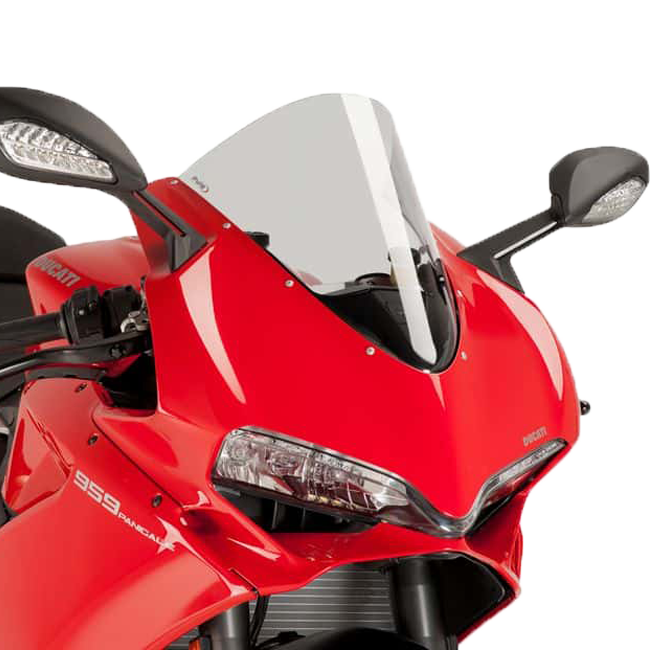 Puig R-Racer Windshield Ducati Panigale 959 (16-19) 7621