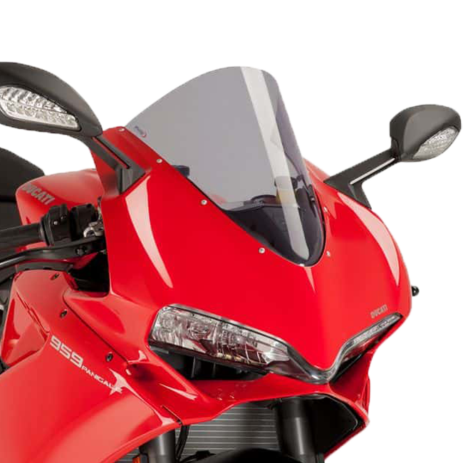Puig R-Racer Windshield Ducati Panigale 959 (16-19) 7621