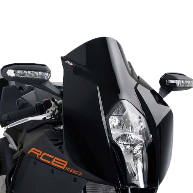 Puig Z-Racing Windshield KTM RC8 1190 (08-11) 4944