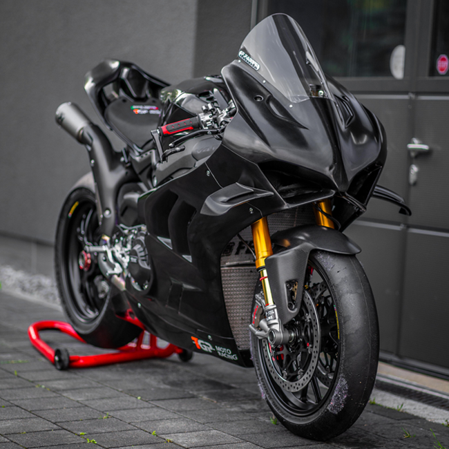 Komplettes SBK Verkleidungsset Lavatex AP Line Ducati Panigale V4/S/R (22-24)