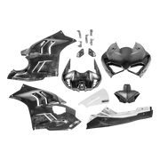 Komplettes SBK Verkleidungsset Lavatex AP Line Ducati Panigale V4/S/R (22-24)