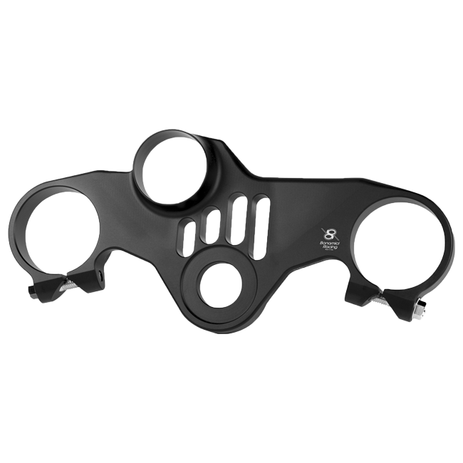 Gabelbrücke Street (OBEN) Bonamici Racing BMW S1000RR K46 (15-18) PSB1