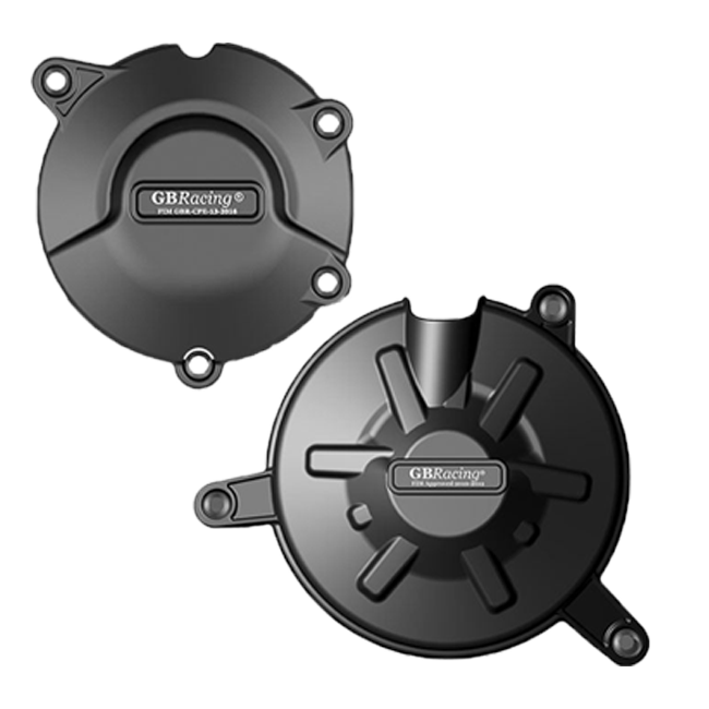 Motordeckel Protektoren Komplettset GBRacing Aprilia RSV4/RR/1100 Factory (21-24)