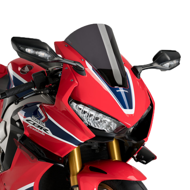 Puig R-Racer Windshield Honda CBR 1000 RR (17-19) 3630