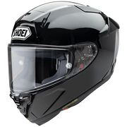 Shoei X-SPR PRO Helm schwarz glanz