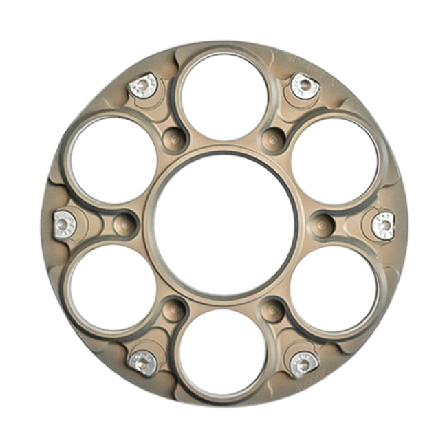 Quick Fit Rear Sprocket Hub (Kettenradträger) Ducati Panigale mit Einarmschwinge 206D01