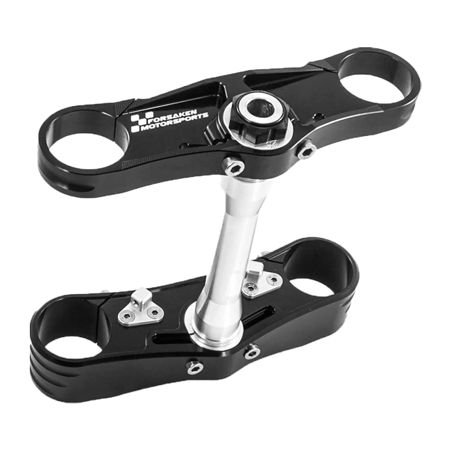 Forsaken Motorsport Gabelbrücke Yamaha YZF-R6 RJ11 RJ15 (06-16)