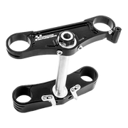 Forsaken Motorsport Gabelbrücke (22-27mm Offset) Kawasaki ZX-10 R/RR (21-25)