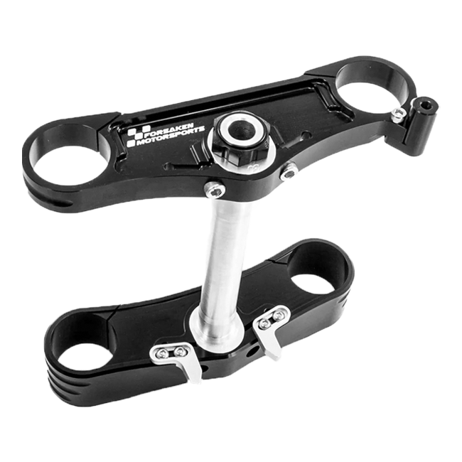 Forsaken Motorsport Gabelbrücke (22-27mm Offset) Kawasaki ZX-10 R/RR (21-25)