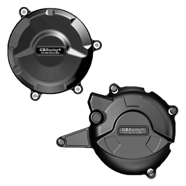 Motordeckel Protektoren Komplettset GBRacing Ducati Panigale V2 955 (20-24)