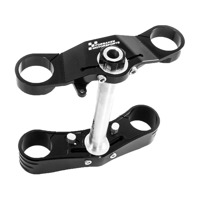 Forsaken Motorsport Gabelbrücke Honda CBR 600 RR (07-16)