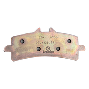 Brembo Z04 Racing-Bremsbeläge Suzuki GSX-R 1000 (17-23) 107A48639