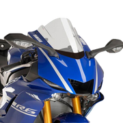 Puig Z-Racing Windshield Yamaha YZF-R6 RJ27 (17-26) 9723