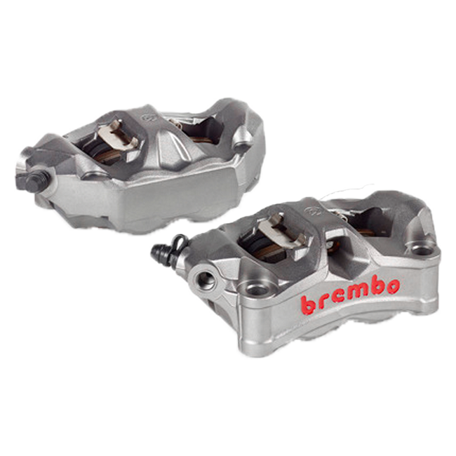 Brembo Radial Stylema Monoblock Bremszangen Kit 100mm 220D02010