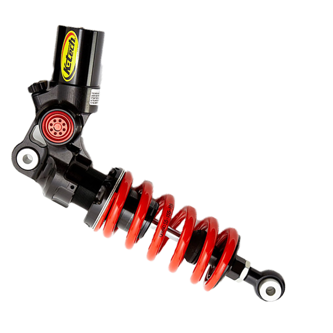 K-Tech DDS Lite Federbein Honda CBR 1000 RR (08-19) 245-011-130-020