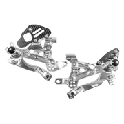 Fußrastenanlage EVO Spider Racing Ducati Panigale V4/S/R (18-24) 10.D181
