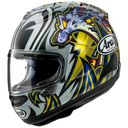 Arai RX-7V Evo Helm Katsuyuki Nakasuga4 Replica 137-0352
