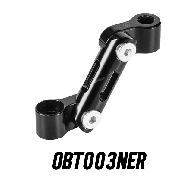 LighTech Brems- & Kupplungs-Ölbehälter 30 cm³ – CNC Aluminium, farbig | Universal Reservoir für Motorräder