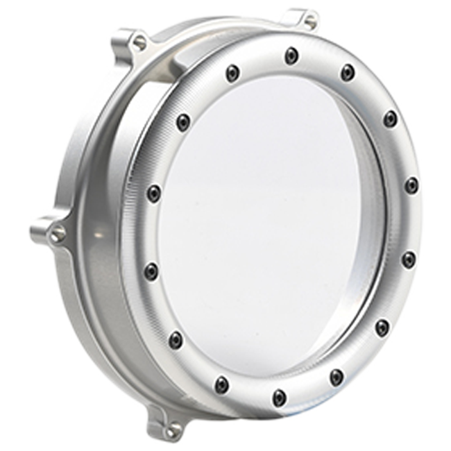 STM transparenter Kupplungsdeckel Ducati Panigale V4/S/R (18-24) ODU-*500