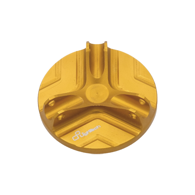 Öleinfülldeckel M26 x 3 LighTech Yamaha YZF-R1/M (09-25) OIL106