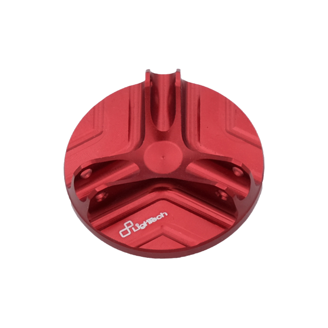 Öleinfülldeckel M26 x 3 LighTech Yamaha YZF-R1/M (09-25) OIL106