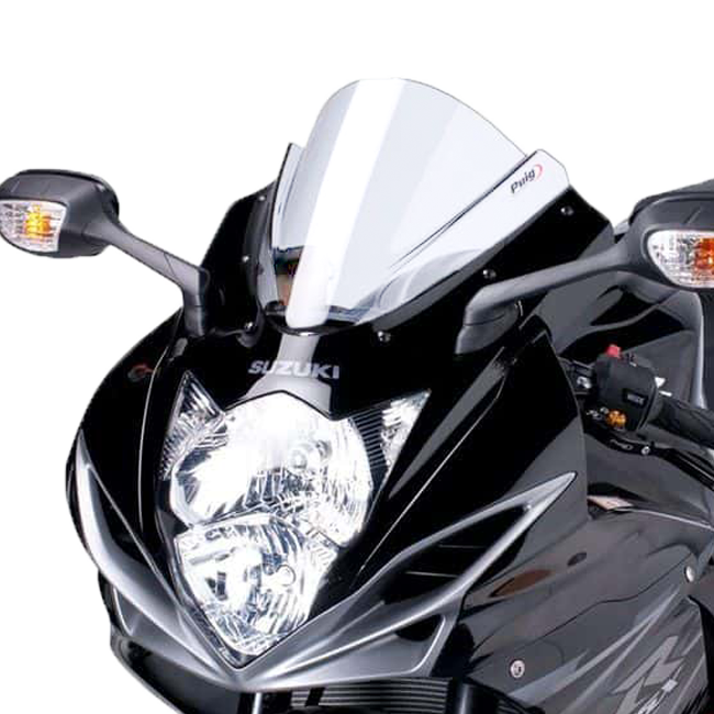 Puig Z-Racing Windshield Suzuki GSX-R 600/750 (11-16) 5605