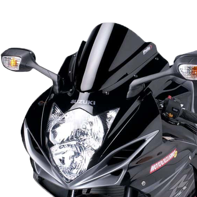 Puig Z-Racing Windshield Suzuki GSX-R 600/750 (11-16) 5605