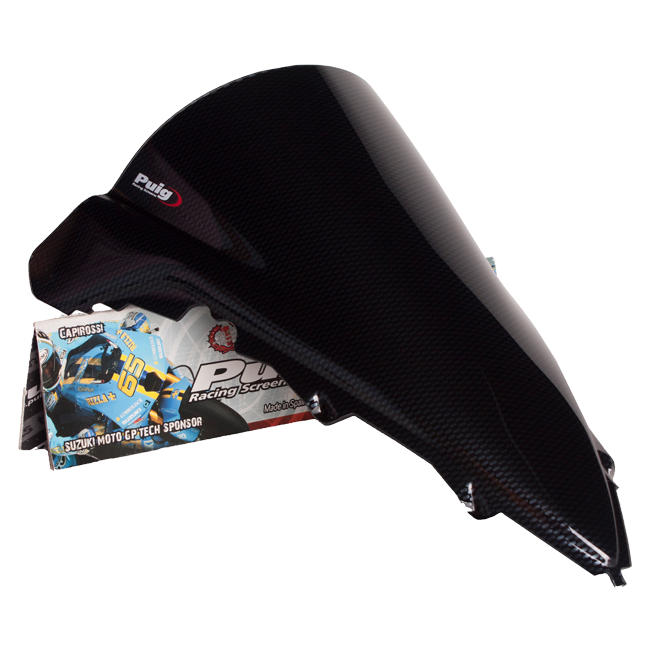 Puig Z-Racing Windshield Yamaha YZF-R1 (09-14) 4935